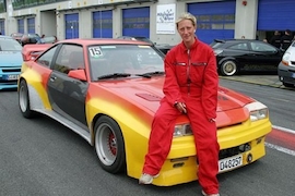 Opel-Treffen Oschersleben 2007