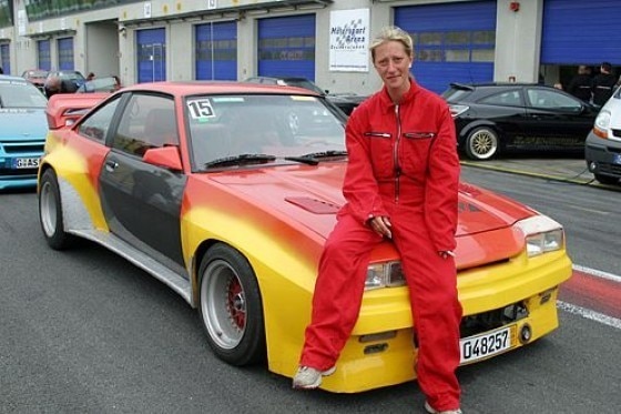 Opel-Treffen Oschersleben 2007