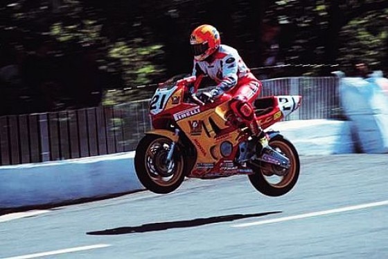 Isle of Man: TT 2007