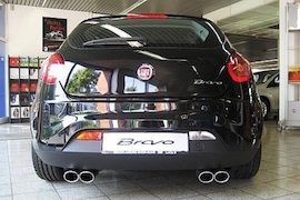 Styling für den Fiat Bravo