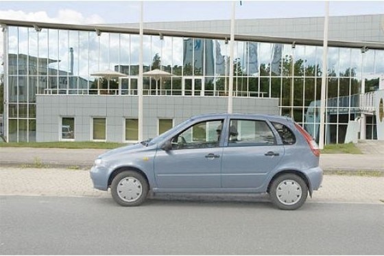 Lada Kalina 1119