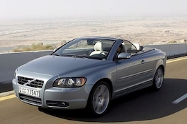 Rückruf Volvo V50/C70