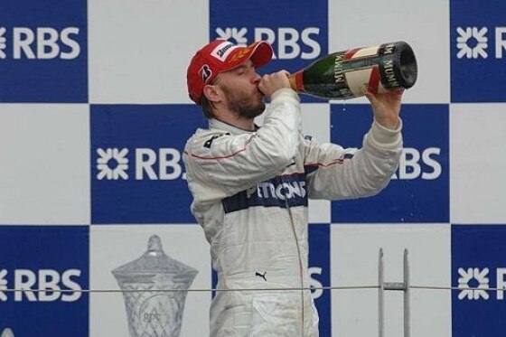 Formel-1-Interview: Nick Heidfeld