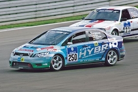 24-Stunden-Rennen Nürburgring 2007