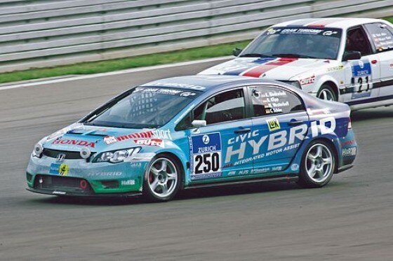 24-Stunden-Rennen Nürburgring 2007