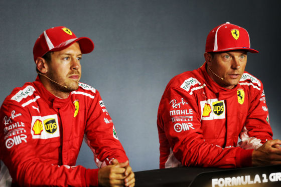Ferrari