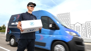 ZF Innovation Van