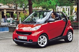 Smart kostet Daimler Milliarden