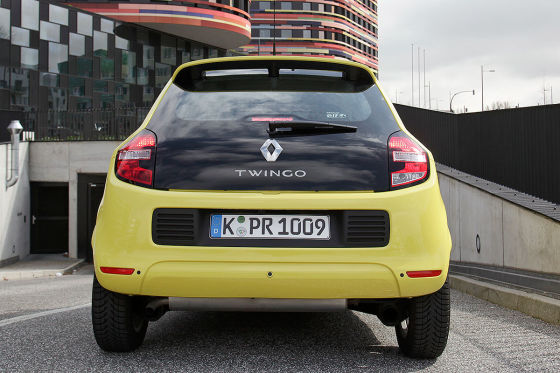 Renault Twingo