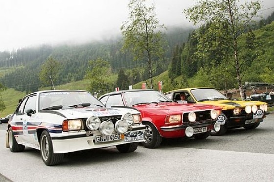 Kitzbüheler Alpenrallye 2007