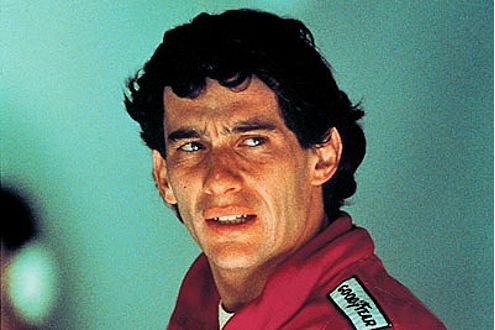 Ayrton Senna starb 1994 am selben Wochenende wie Roland Ratzenberger.