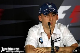 Formel 1: Robert Kubica