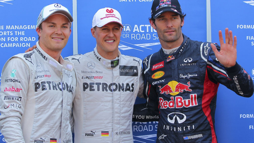 Michael Schumacher