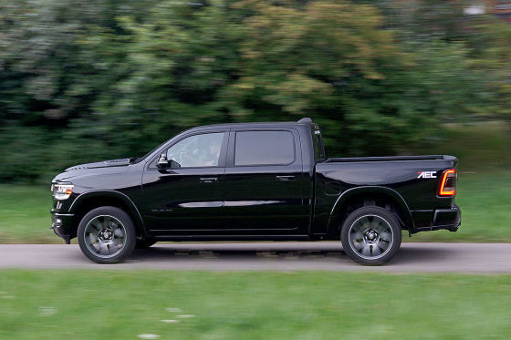 US-Cars bei deutschem Händler kaufen