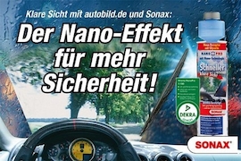 Klare Sicht mit Nano
