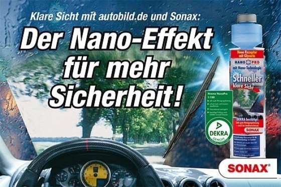 Klare Sicht mit Nano