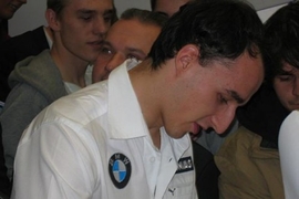 Formel 1: Robert Kubica exklusiv