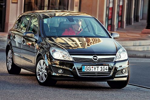 Lange Jahre war der Astra der ewige Zweite, jetzt landet er auf Rang 8.