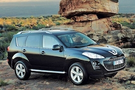 Preise Peugeot 4007