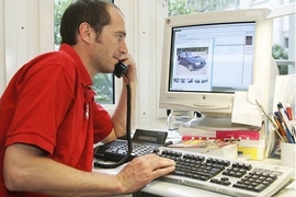Internet-Autokauf