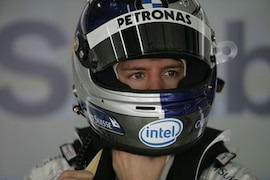 Formel 1: Startverbot für Kubica