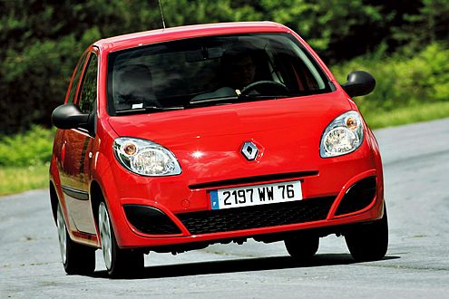 Der Neueste: Der Twingo ist von Grund auf neu.