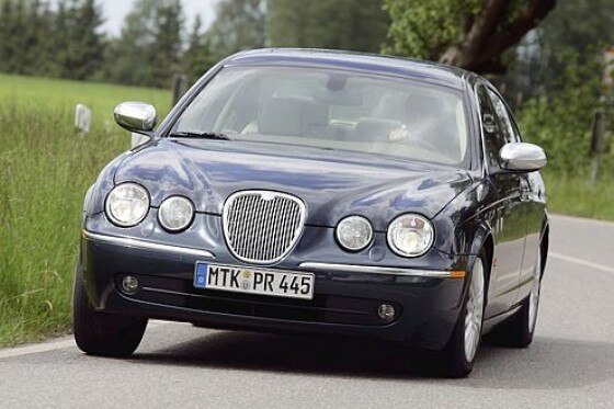 Rückruf Jaguar S-Type/XJ