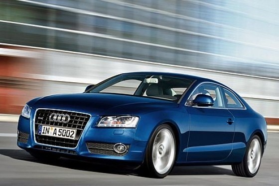 Test Audi A5 3.0 TDI quattro