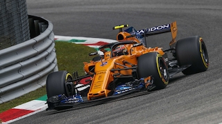 Formel 1: McLaren