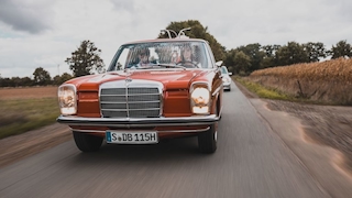 Rallye Hamburg-Berlin Klassik 2018: Anmeldung