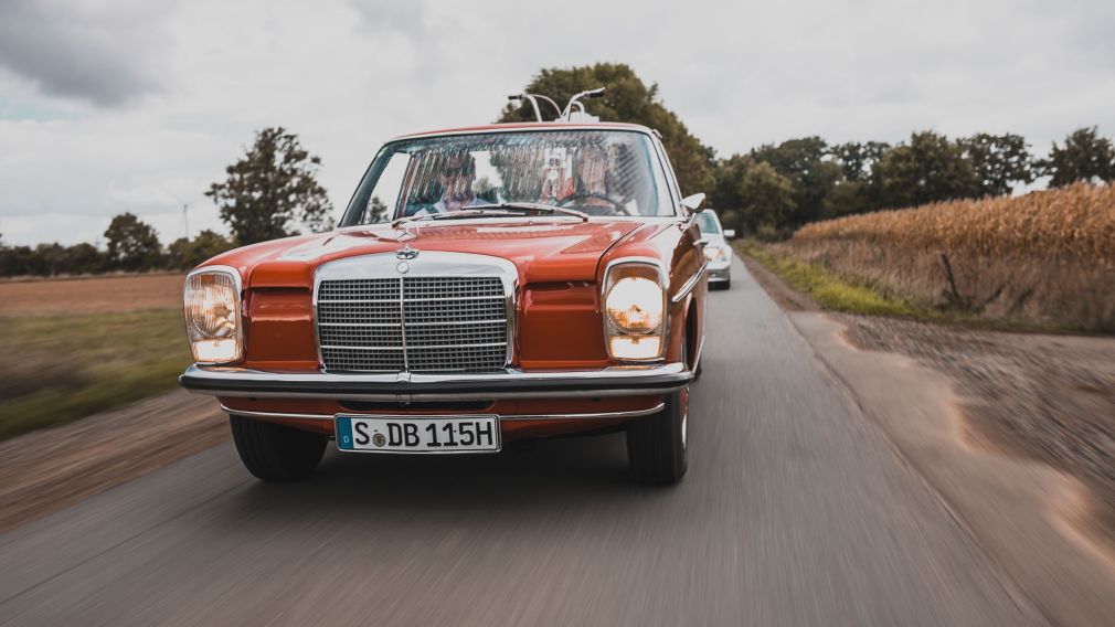 Rallye Hamburg-Berlin Klassik 2018: Anmeldung