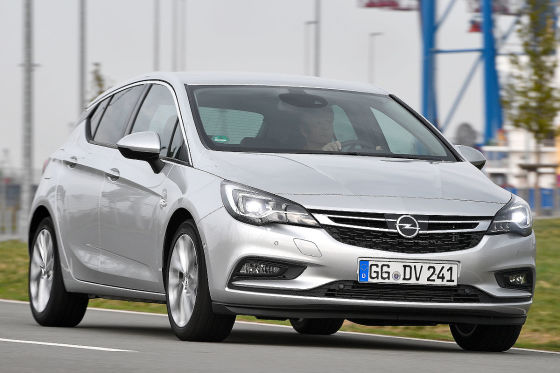 Opel Astra