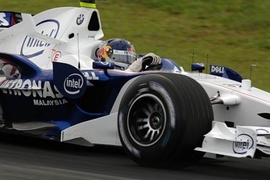 Sebastian Vettel in der Formel 1