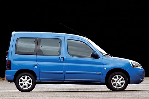 Citroën Berlingo: ein praktischer Gebrauchter für alle Lebenslagen.