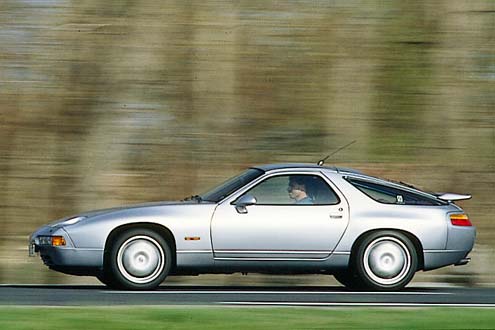 Porsche 928 S: Der Traumwagen der 80er wird heute schnell zum Alptraum.