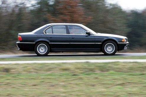 BMW 740i: Vor allem die Benziner machen wenig Ärger.
