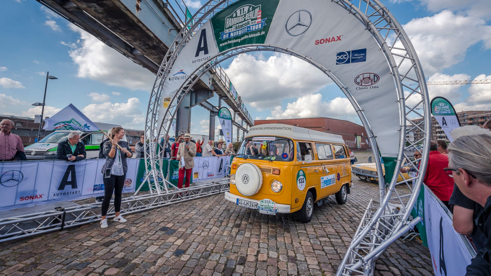 HBK 2018: alle Autos, alle Teams