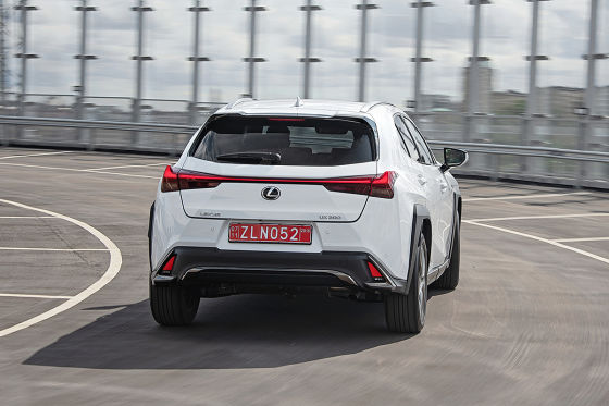 Lexus UX