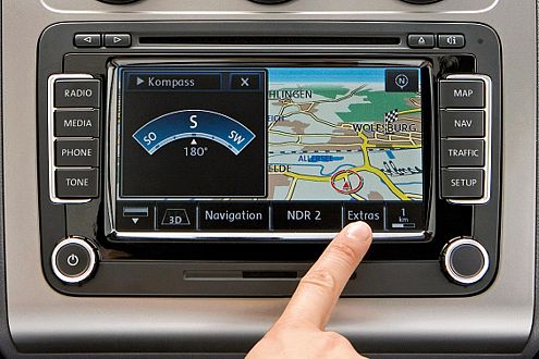 Karten aus der Vogelsperspektive, Splitscreenfunktion? Alles möglich.