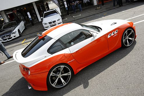 Dickes M-Coupé: Die Jungs von AC Schnitzer lassen sich nicht lumpen.