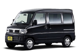Nissan Clipper Rio