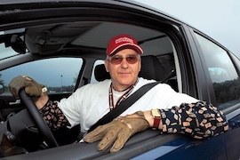 Deutschlands bester Autofahrer