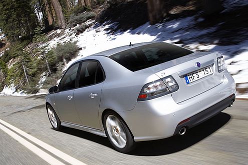 Neu im 9-3: der 1.9 TTiD mit zweistufiger Aufladung und 180 PS.