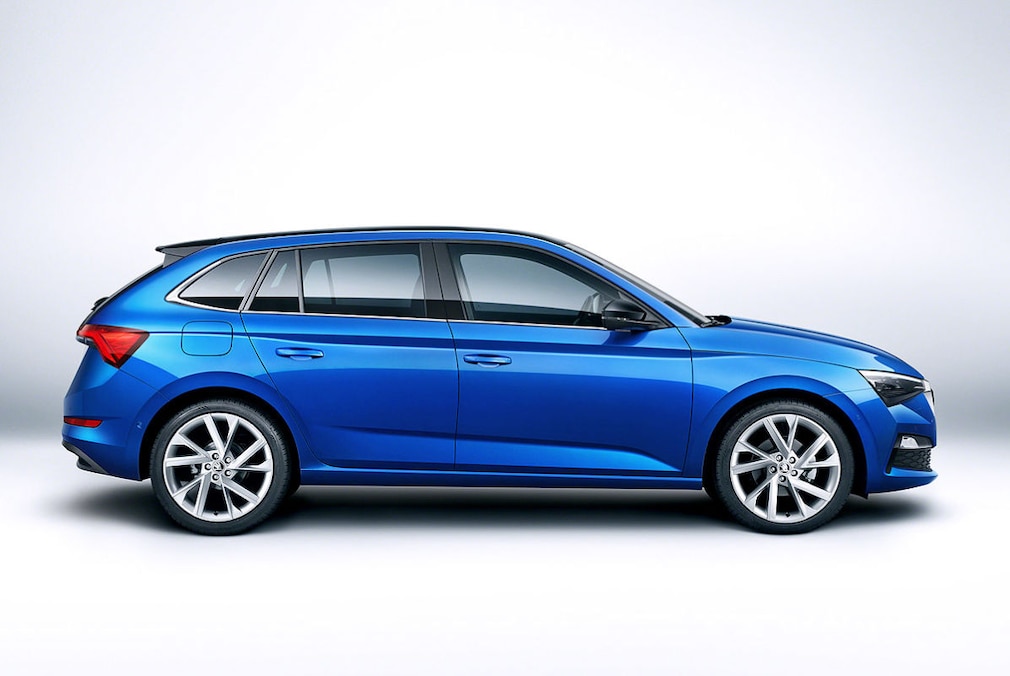 Bildergalerie Skoda Scala (2018)