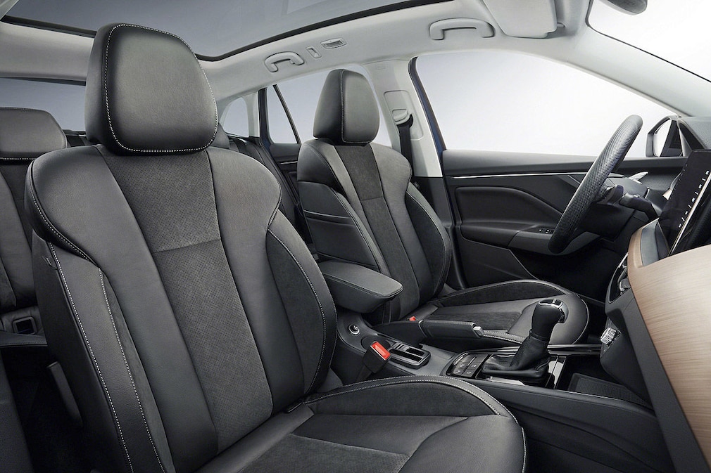 Bildergalerie Skoda Scala (2018)
