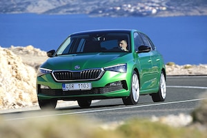 Bildergalerie Skoda Scala (2019)