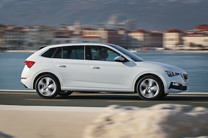 Bildergalerie Skoda Scala (2019)