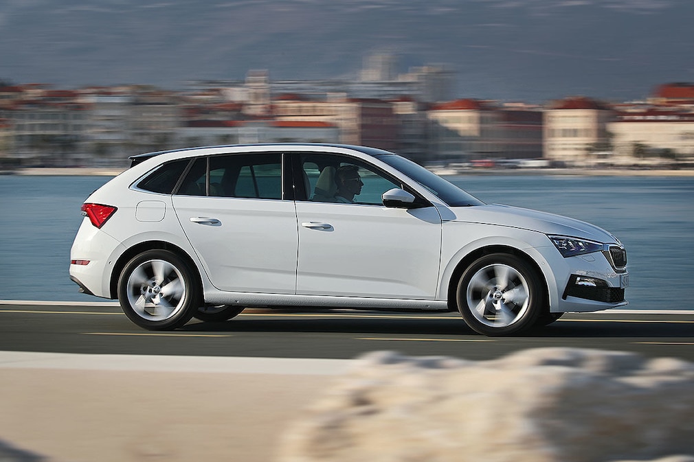 Bildergalerie Skoda Scala (2019)