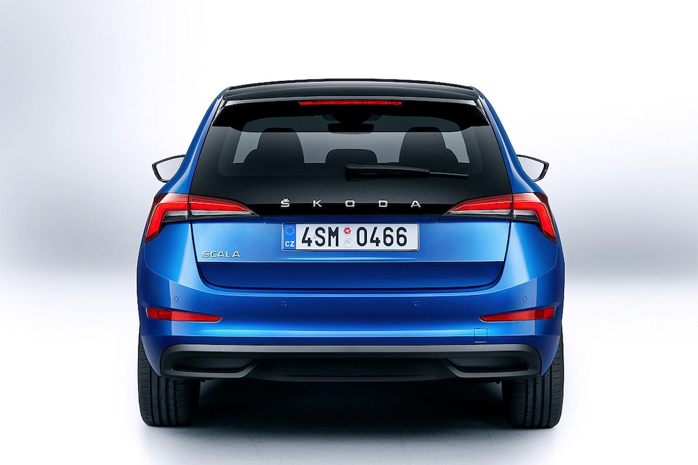Skoda Spaceback (2018)