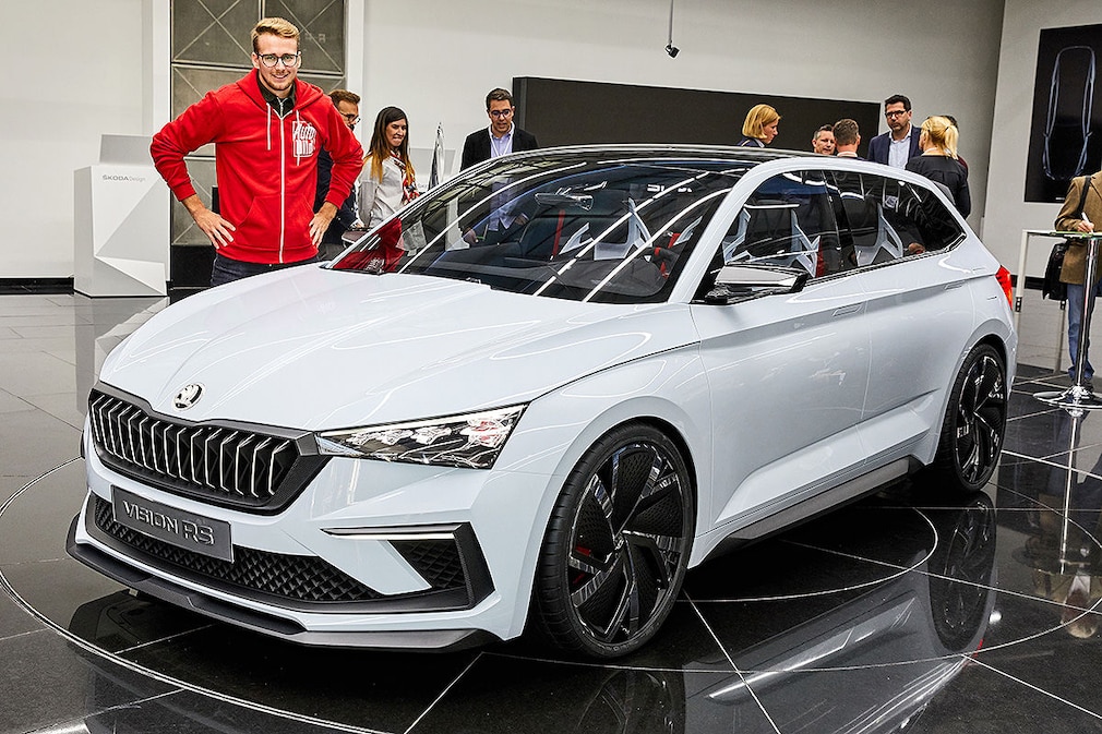 Skoda Spaceback (2018)